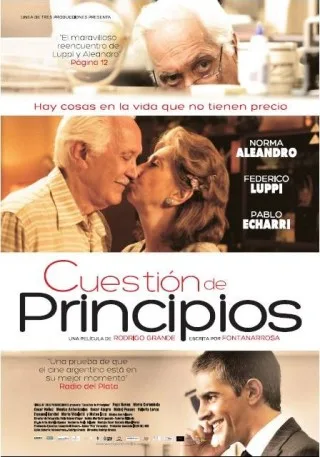 A Matter of Principles poster