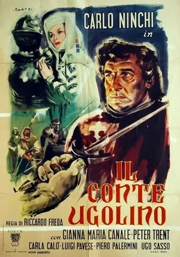 The Iron Swordsman poster