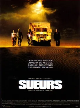Sweat poster