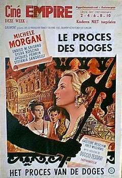 The Scapegoat poster