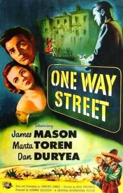 One Way Street poster
