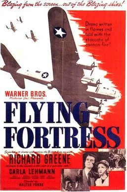 Flying Fortress poster