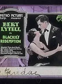 Blackie's Redemption poster