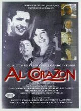 Al Corazón poster