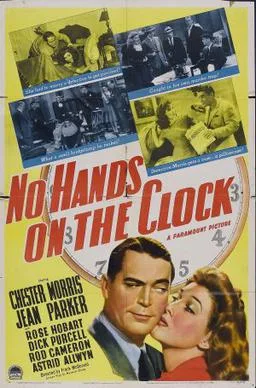 No Hands on the Clock poster