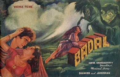 Baadal poster