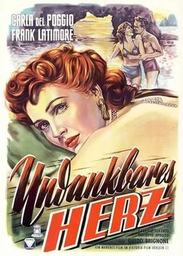 The Ungrateful Heart poster