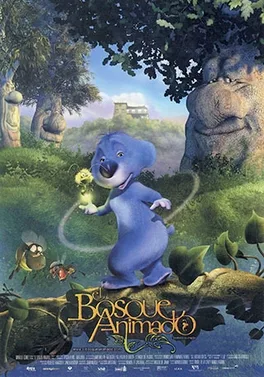 The Living Forest poster