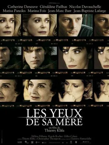 Les yeux de sa mère poster