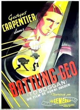 Toboggan poster