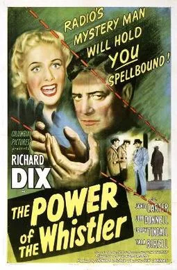 The Power of the Whistler poster