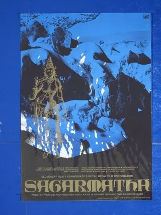 Sagarmatha poster