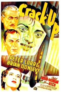 Crack-Up poster