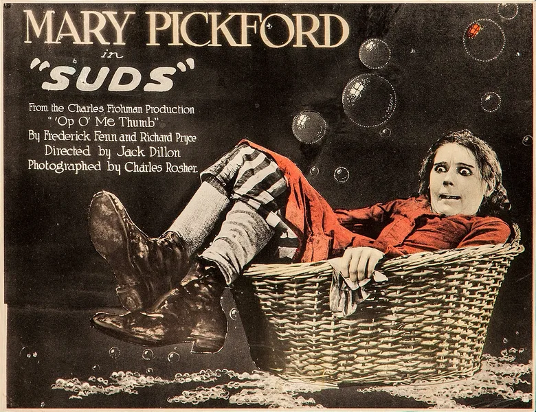 Suds poster