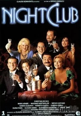 Night Club poster
