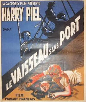 Ship Without a Harbour poster