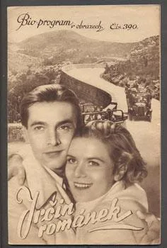 Irca's Romance poster