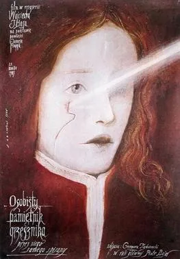 Memoirs of a Sinner poster