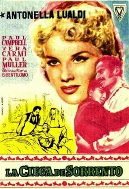 La cieca di Sorrento poster