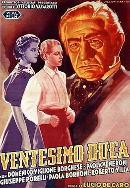 The Twentieth Duke poster
