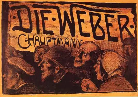 The Weavers poster