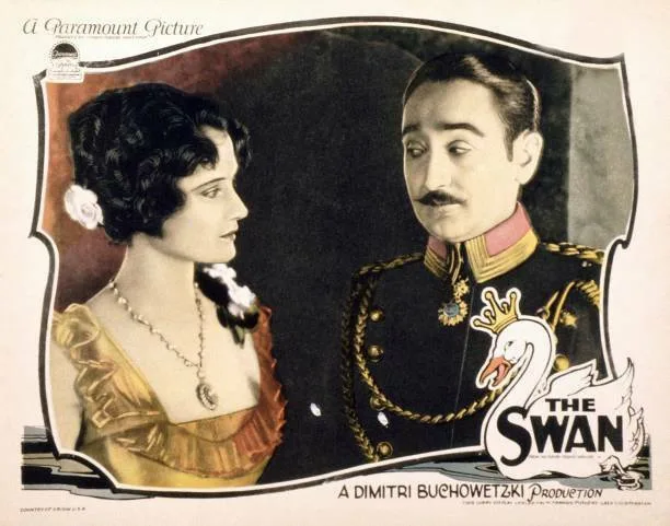 The Swan poster