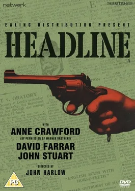 Headline poster
