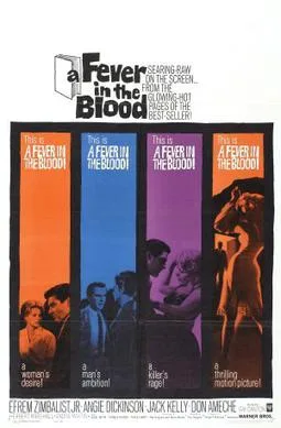 A Fever in the Blood poster