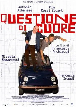 A Question of the Heart poster
