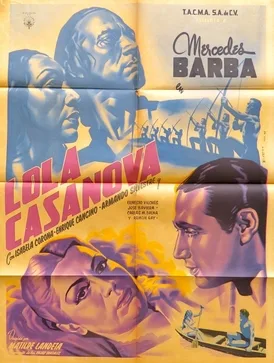 Lola Casanova poster