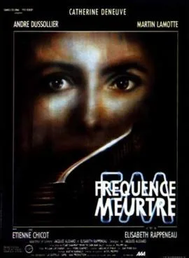 Fréquence meurtre poster