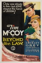 Beyond the Law poster