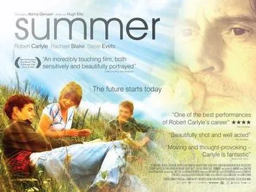 Summer poster
