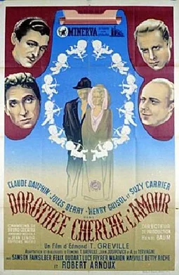 Dorothy Looks for Love poster