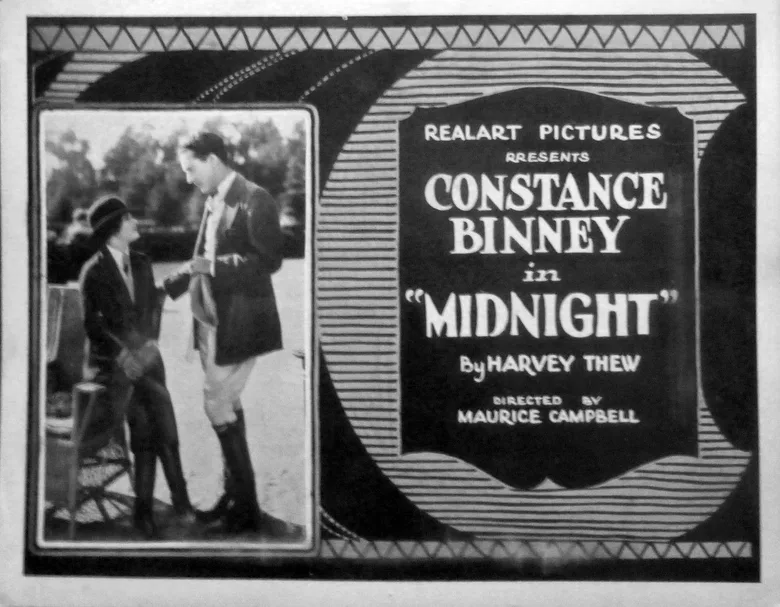 Midnight poster