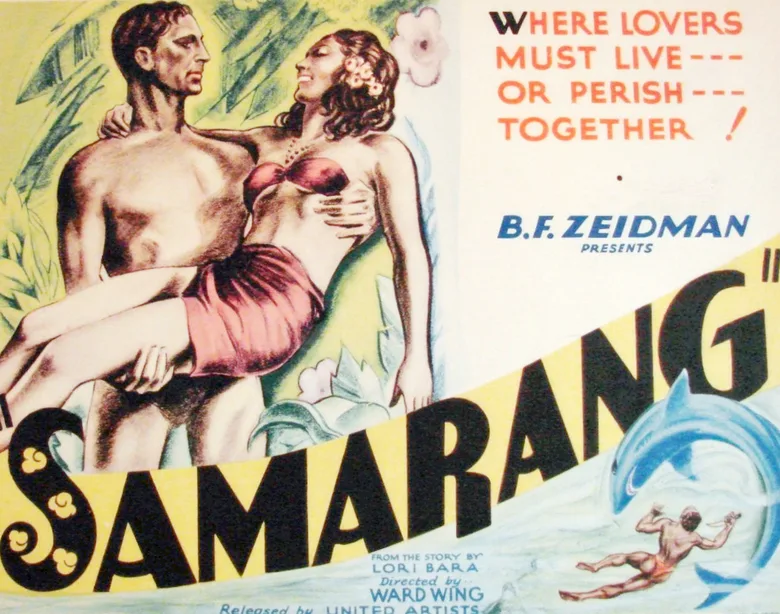 Samarang poster
