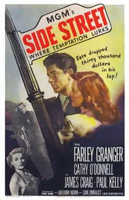 Side Street poster