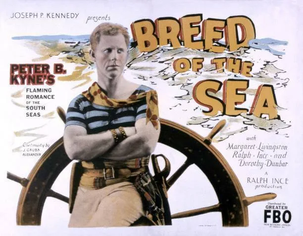 Breed of the Sea poster