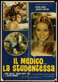Il medico... la studentessa poster