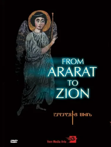 From Ararat to Zion poster