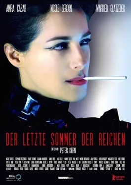 The Last Summer of the Rich poster