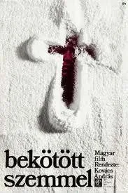 Bekötött szemmel poster
