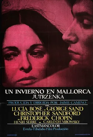 A Winter in Mallorca poster