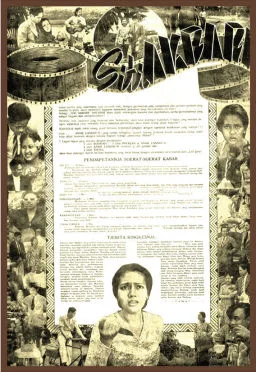 Siti Akbari poster