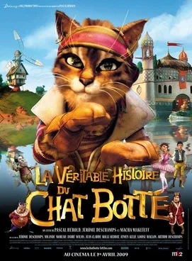The True History of Puss 'N Boots poster