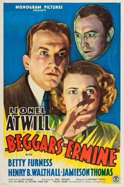 Beggars in Ermine poster