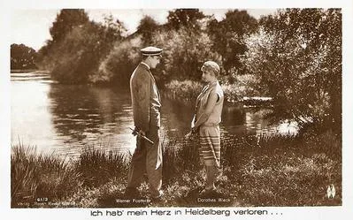 I Lost My Heart in Heidelberg poster