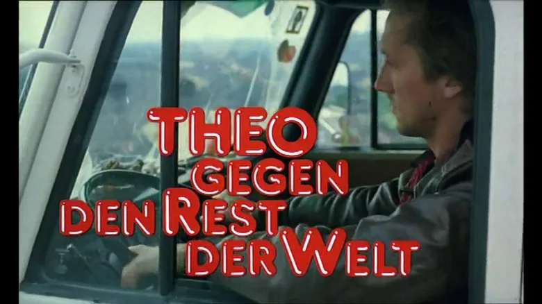 Theo poster