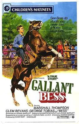 Gallant Bess poster