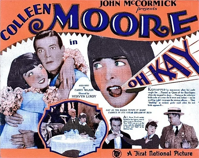 Oh, Kay! poster